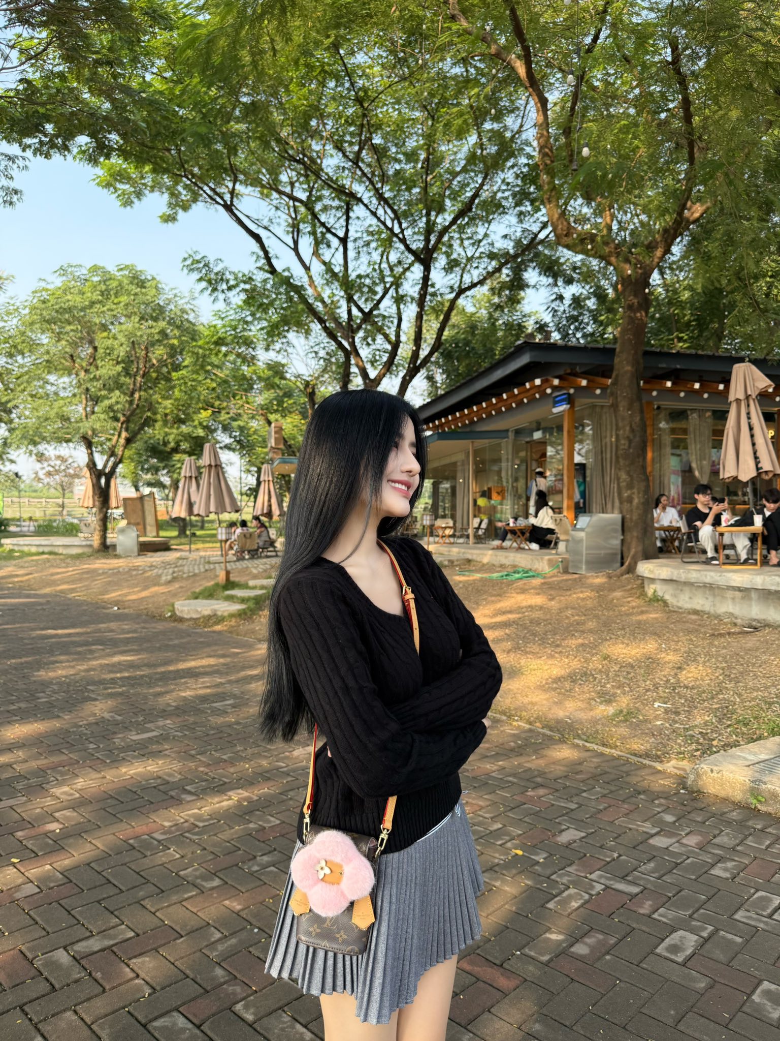 樱花树下的秘密